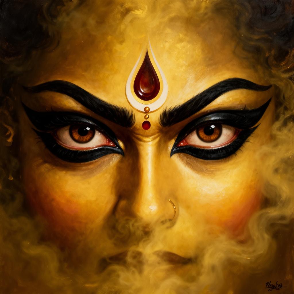 Kali — The Jaw, the Breath, the Feet