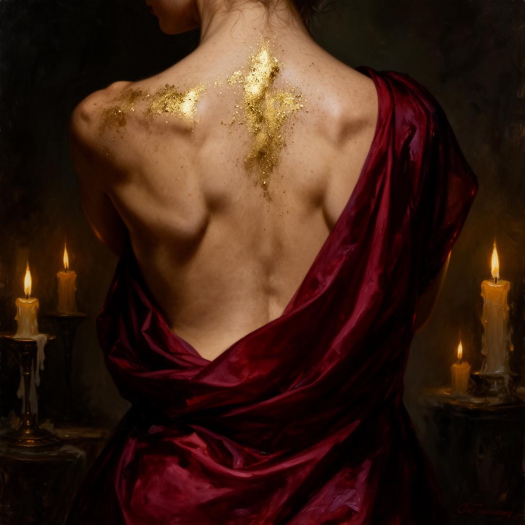 Durga — The Shoulders
